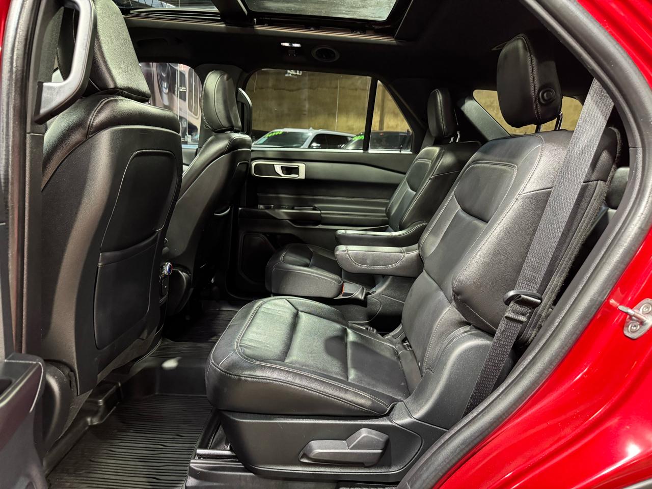 Ford Explorer XLT RWD 2020