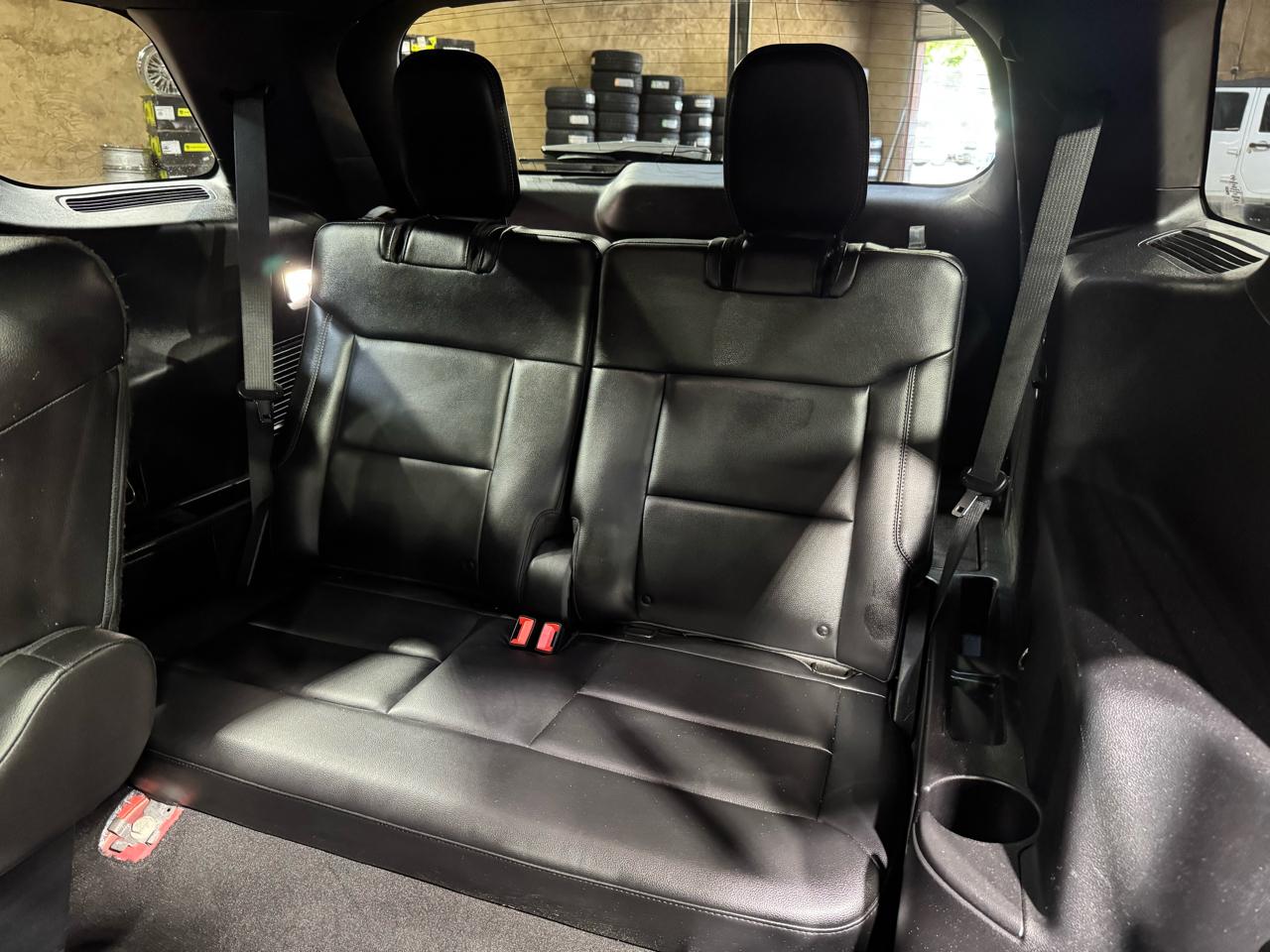 Ford Explorer XLT RWD 2020