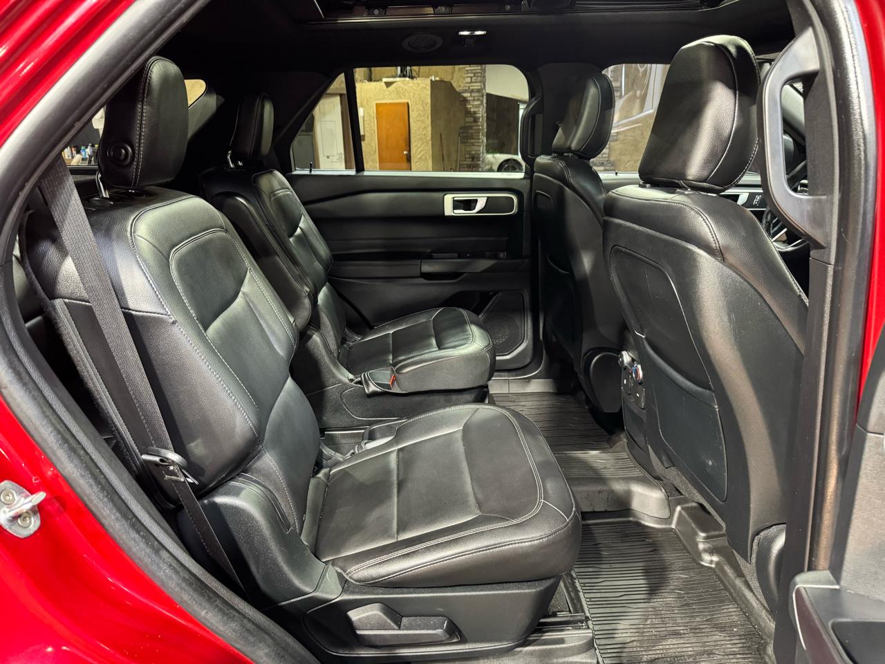 Ford Explorer XLT RWD 2020