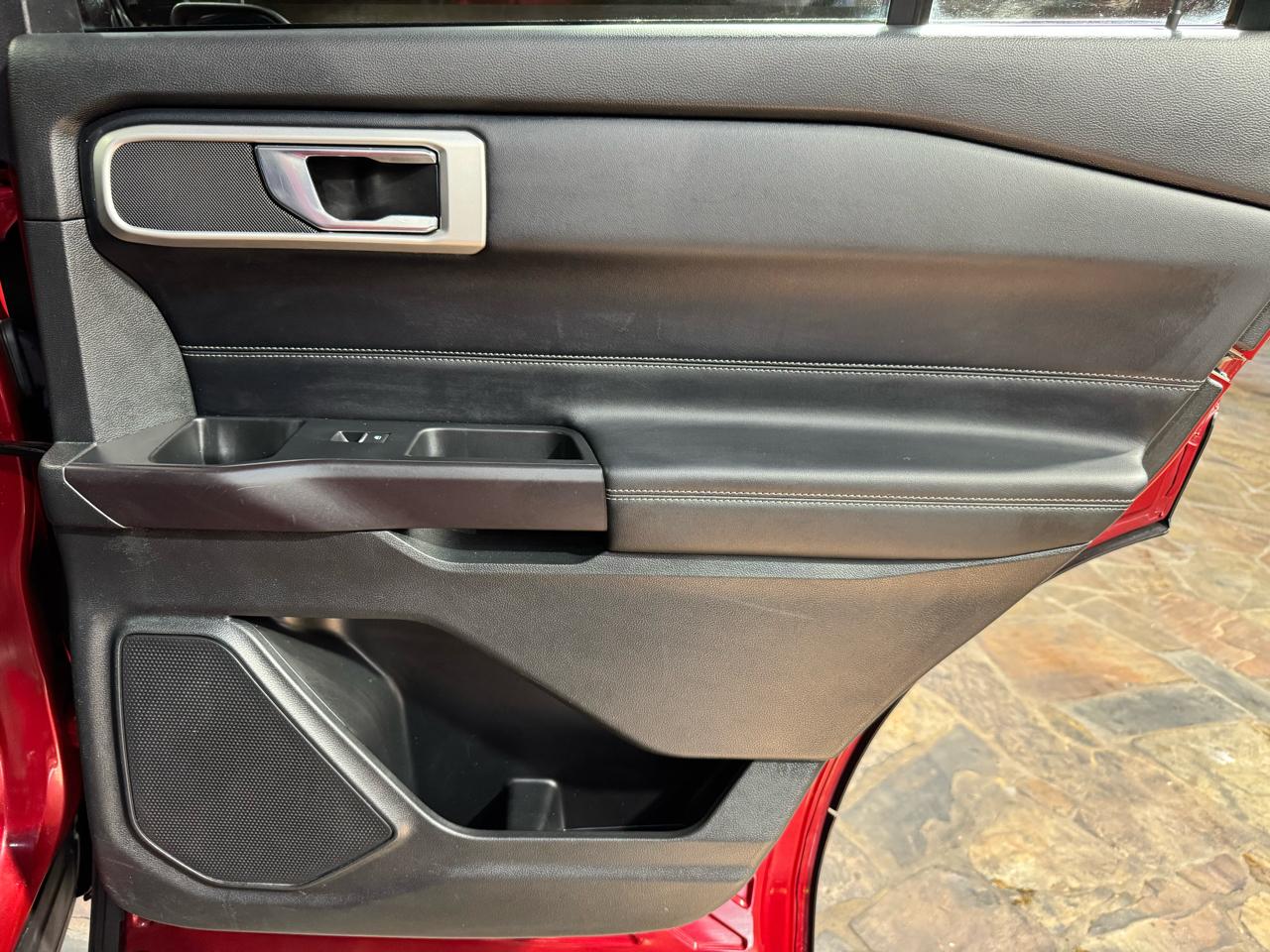 Ford Explorer XLT RWD 2020