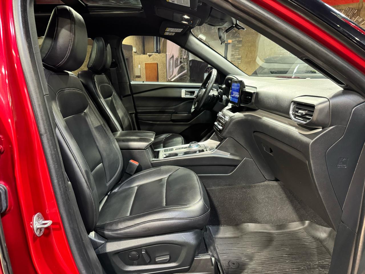 Ford Explorer XLT RWD 2020