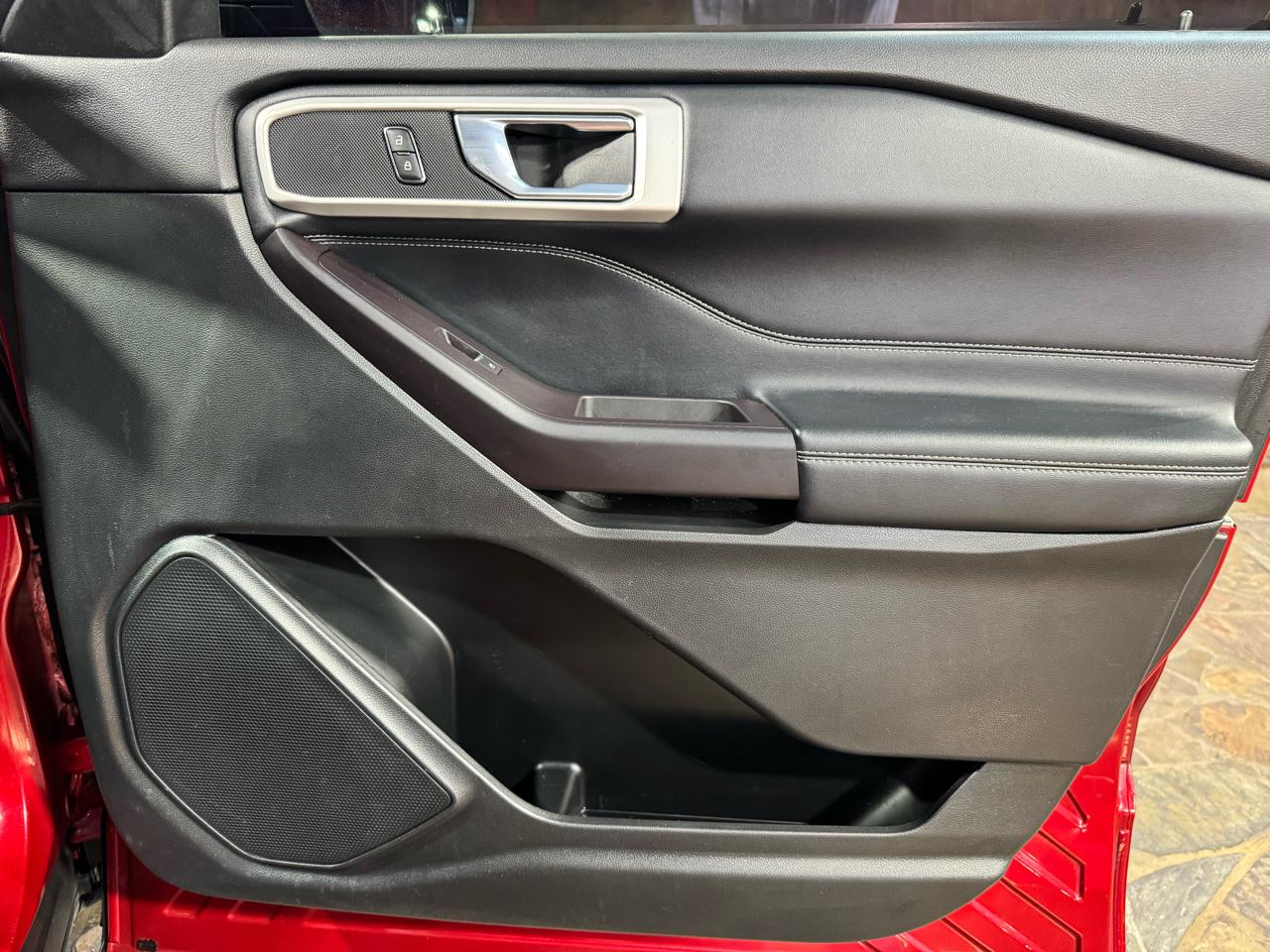 Ford Explorer XLT RWD 2020