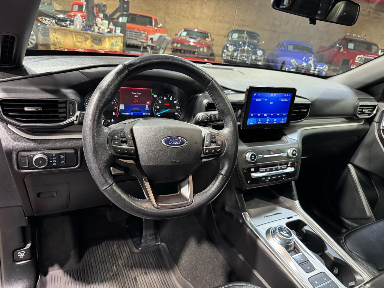 Ford Explorer XLT RWD 2020