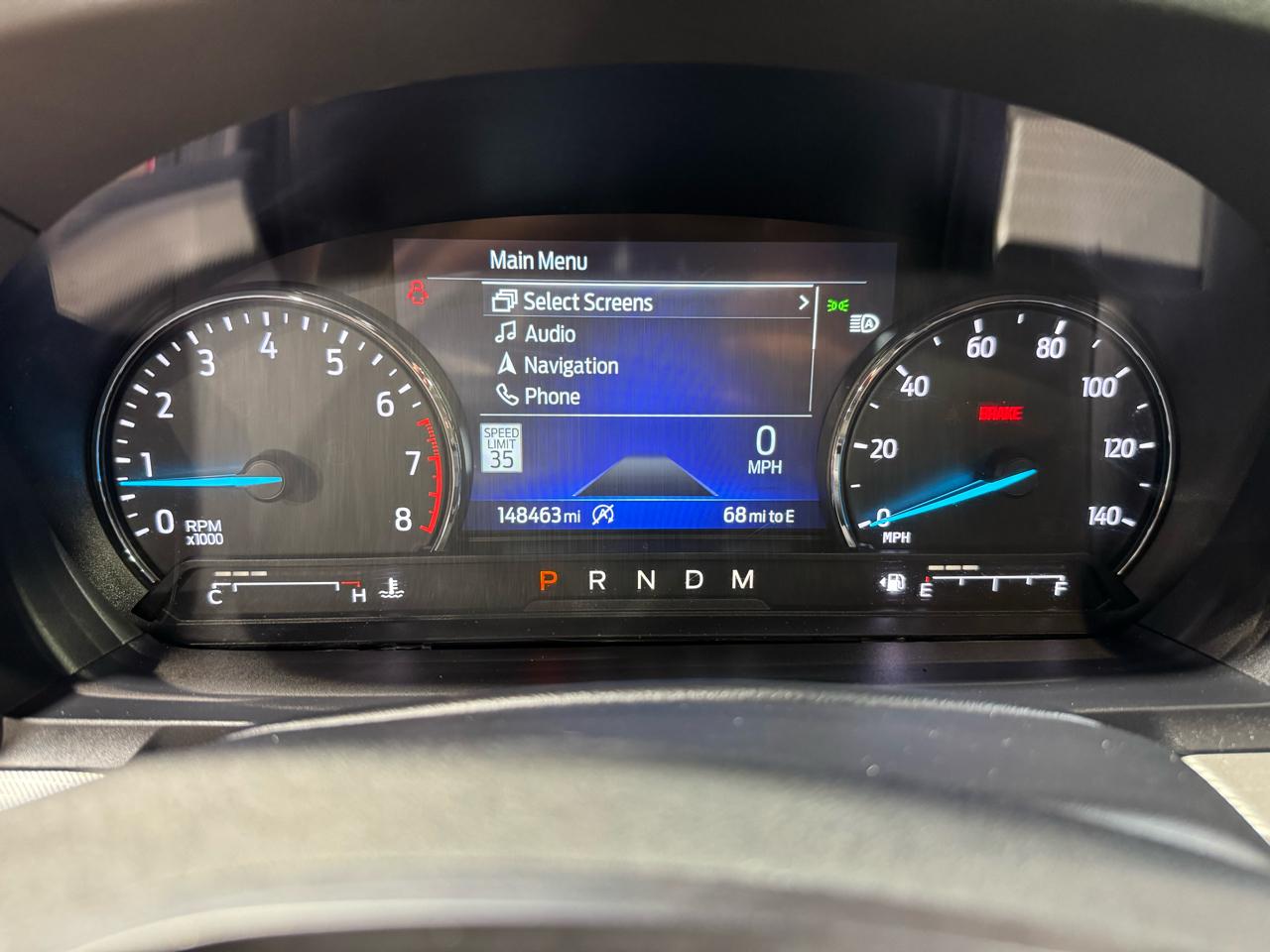 Ford Explorer XLT RWD 2020