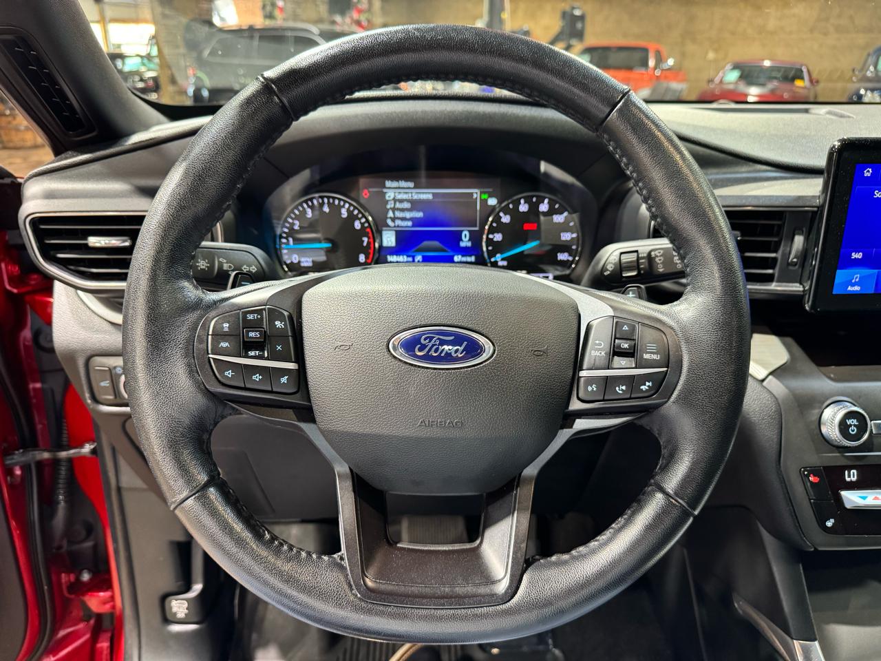 Ford Explorer XLT RWD 2020