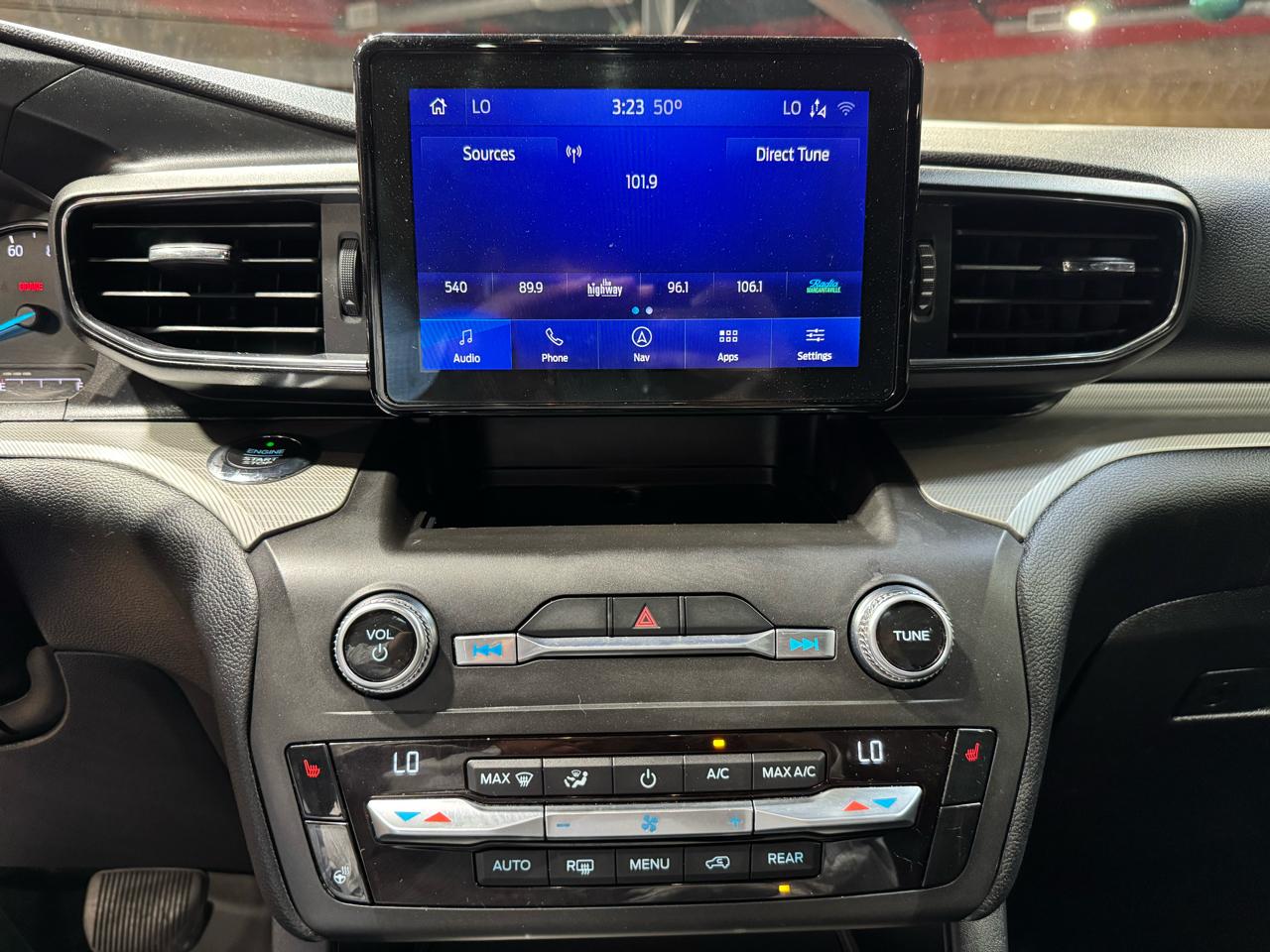 Ford Explorer XLT RWD 2020