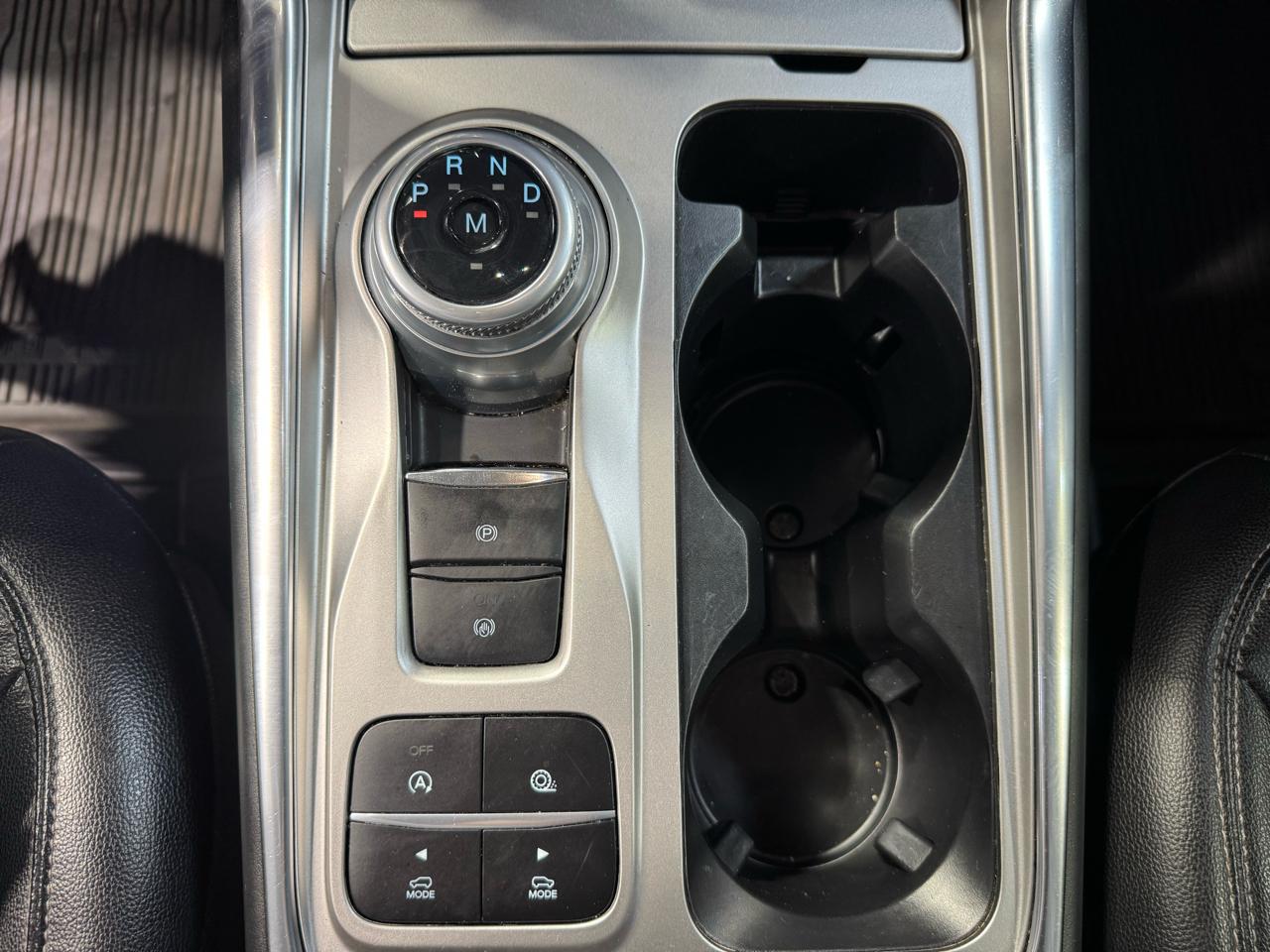 Ford Explorer XLT RWD 2020