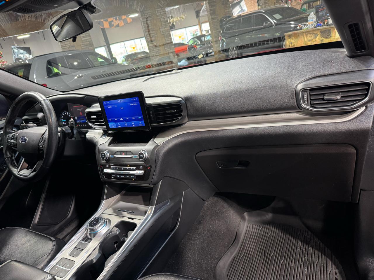 Ford Explorer XLT RWD 2020