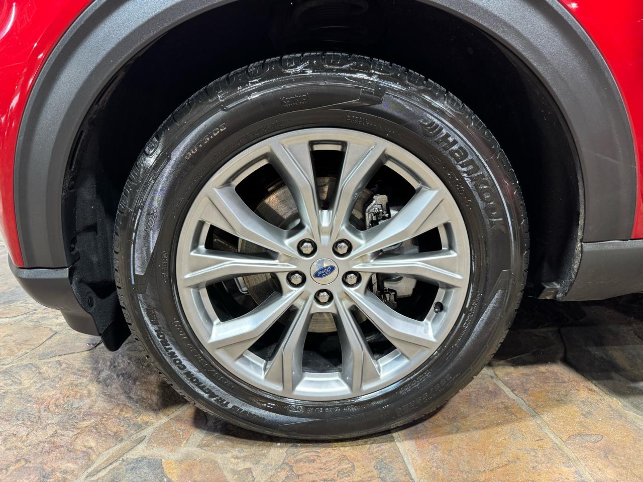 Ford Explorer XLT RWD 2020