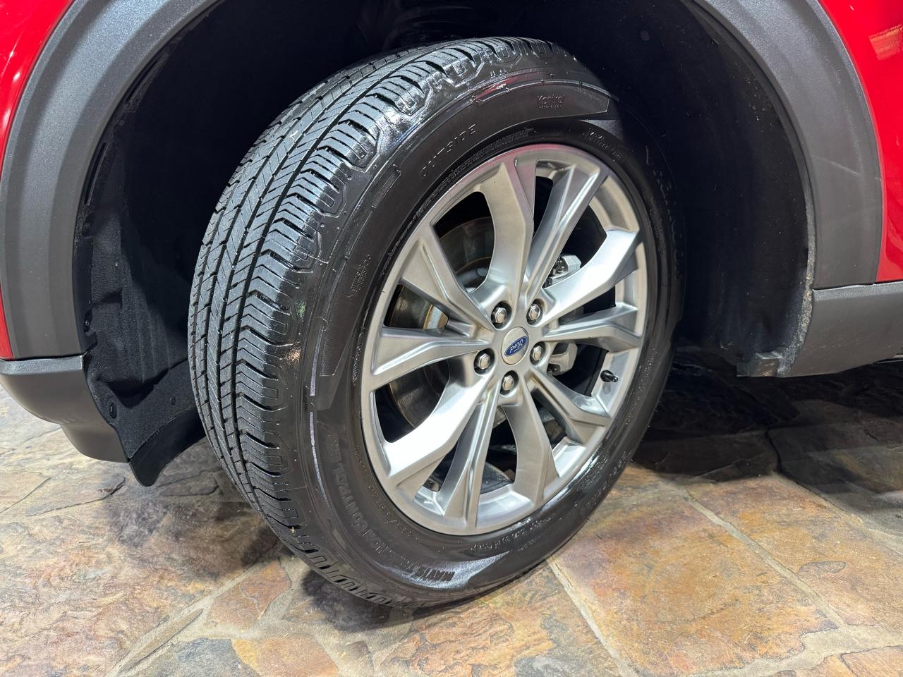 Ford Explorer XLT RWD 2020