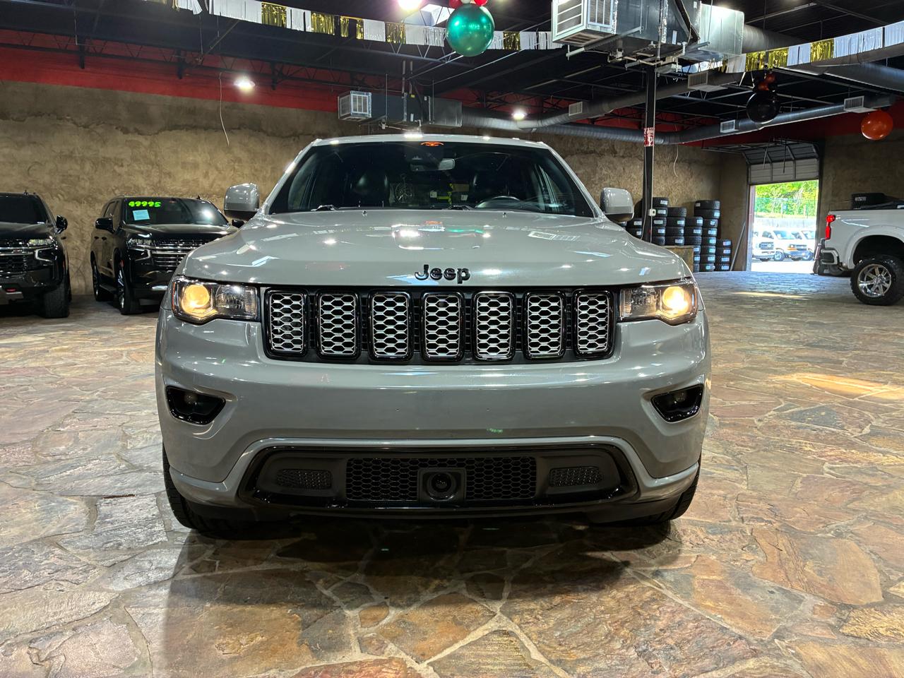 Jeep Grand Cherokee Altitude 4x4 2020