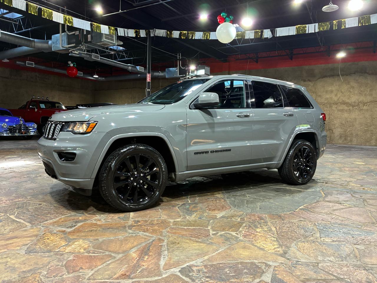 Jeep Grand Cherokee Altitude 4x4 2020