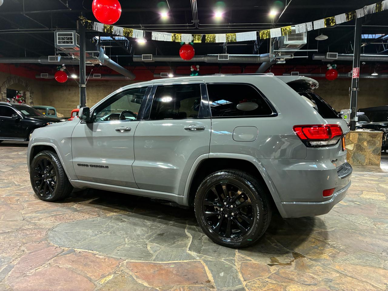 Jeep Grand Cherokee Altitude 4x4 2020