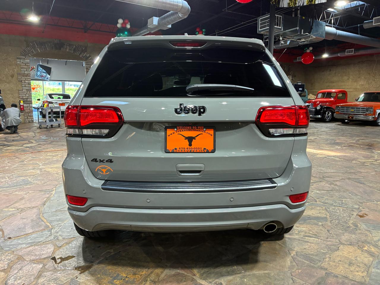 Jeep Grand Cherokee Altitude 4x4 2020