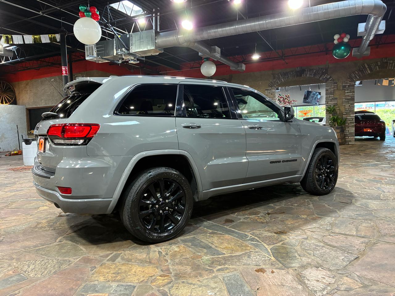 Jeep Grand Cherokee Altitude 4x4 2020