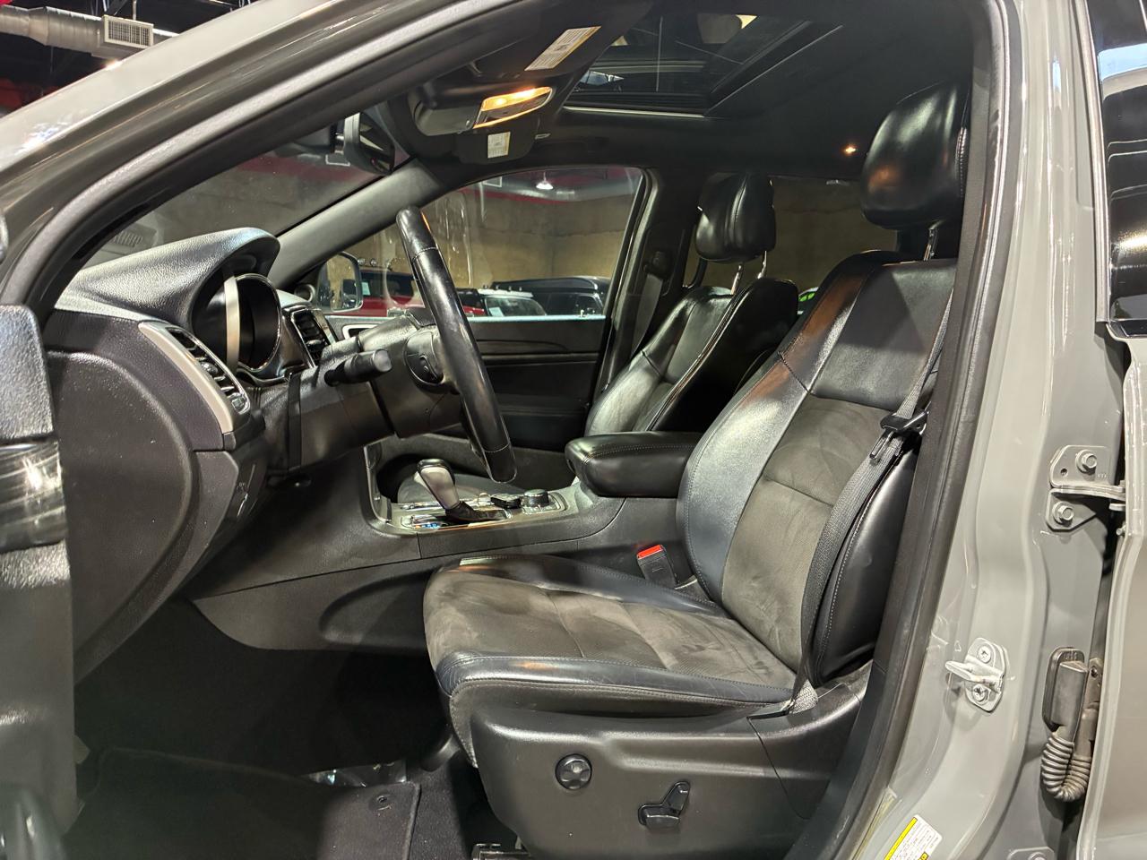 Jeep Grand Cherokee Altitude 4x4 2020