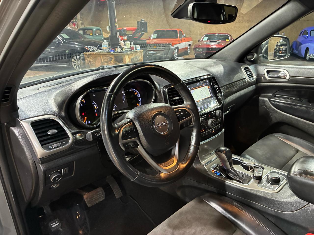 Jeep Grand Cherokee Altitude 4x4 2020