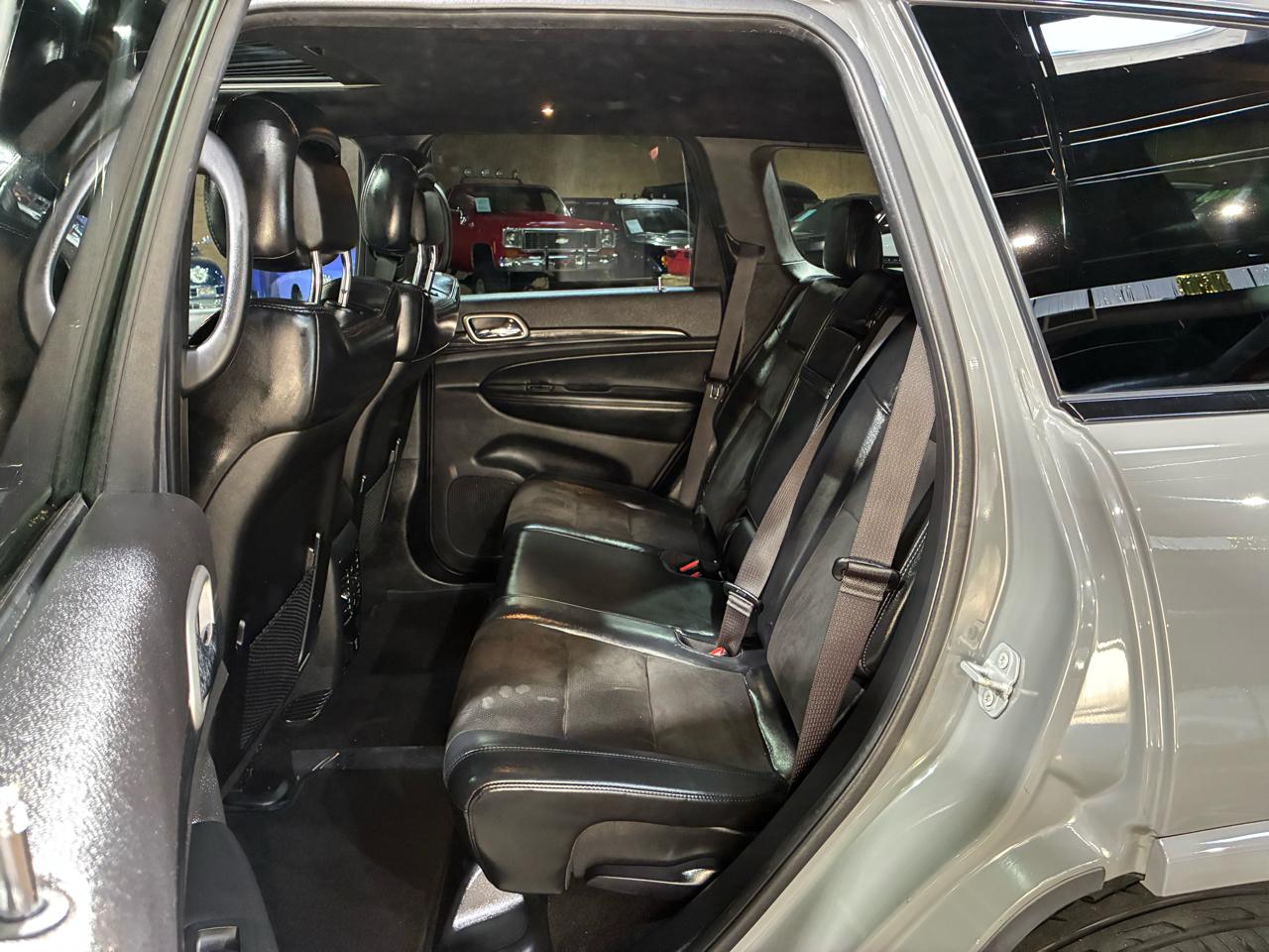 Jeep Grand Cherokee Altitude 4x4 2020