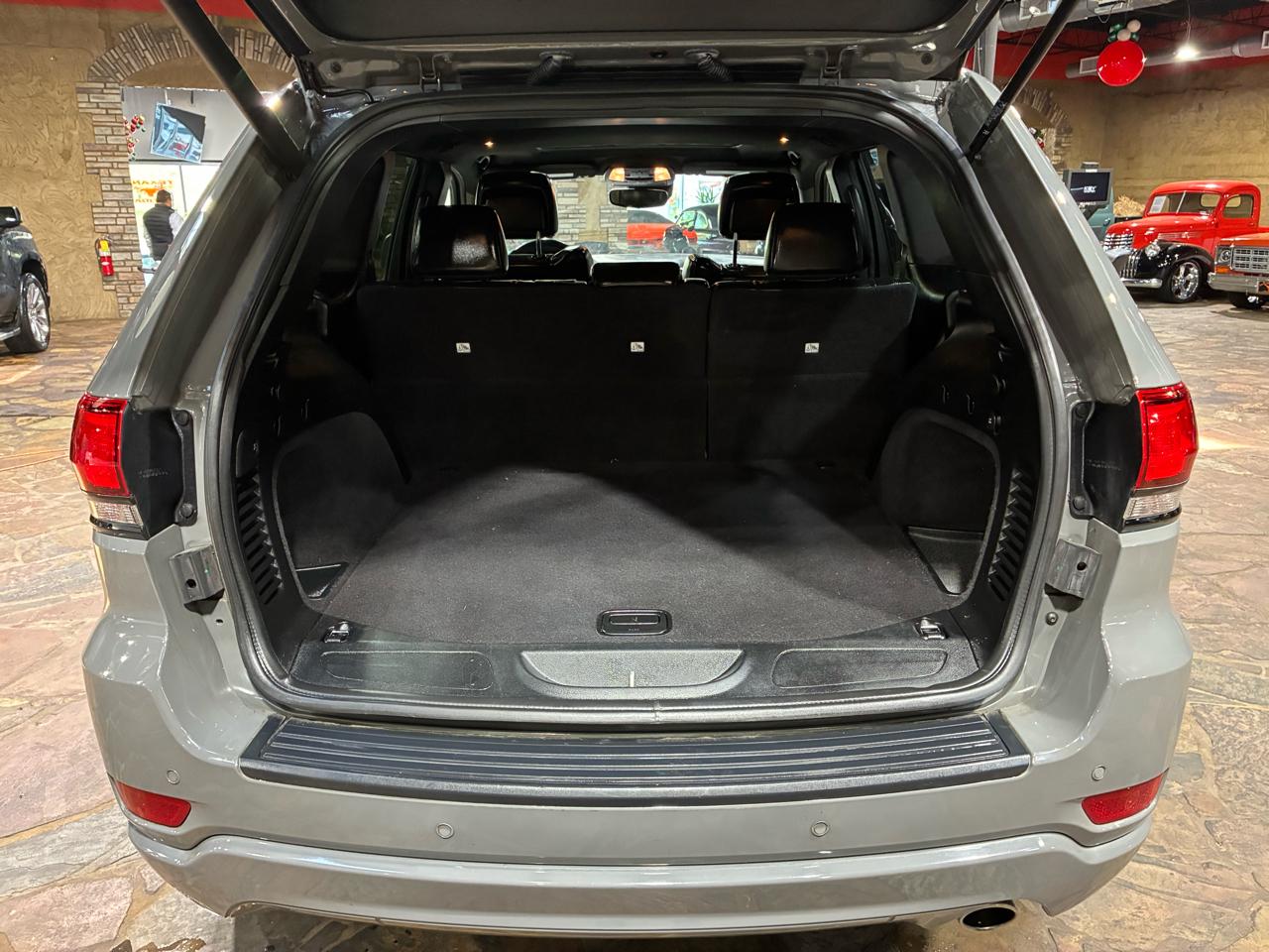 Jeep Grand Cherokee Altitude 4x4 2020