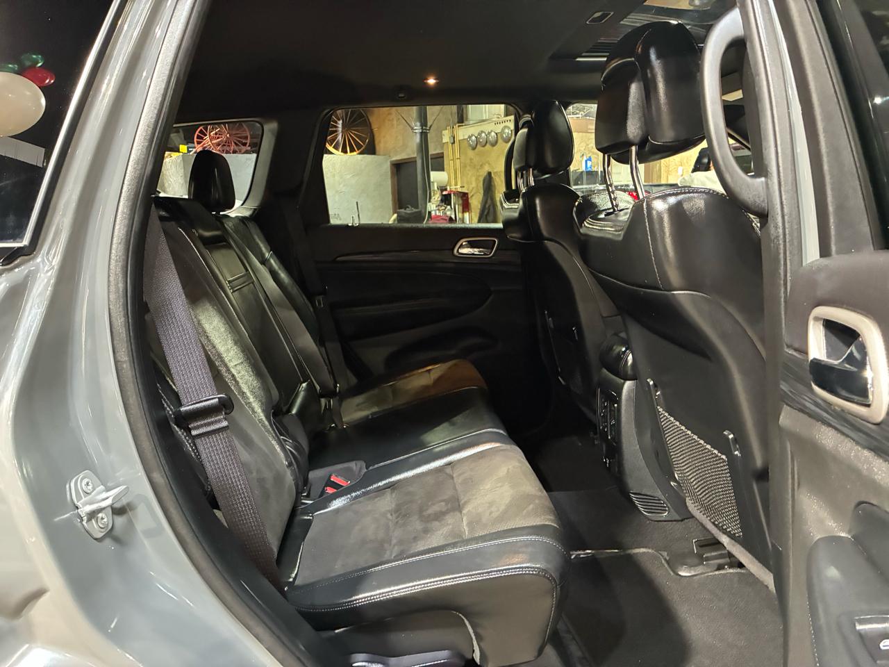 Jeep Grand Cherokee Altitude 4x4 2020