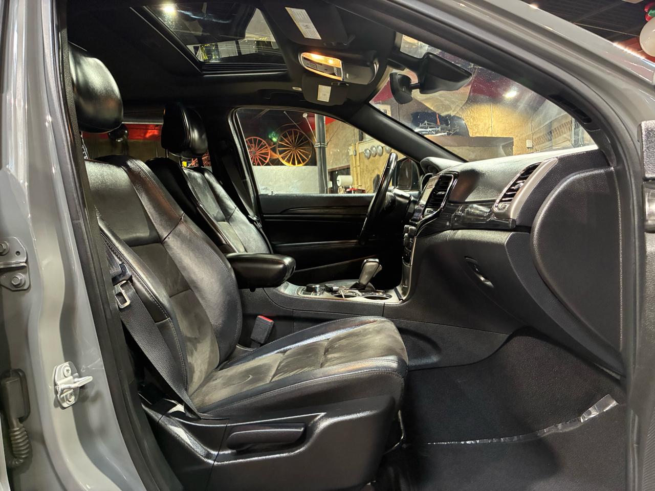 Jeep Grand Cherokee Altitude 4x4 2020