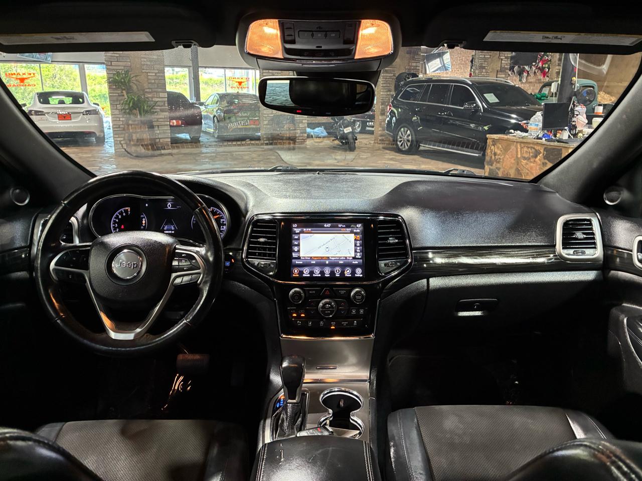 Jeep Grand Cherokee Altitude 4x4 2020