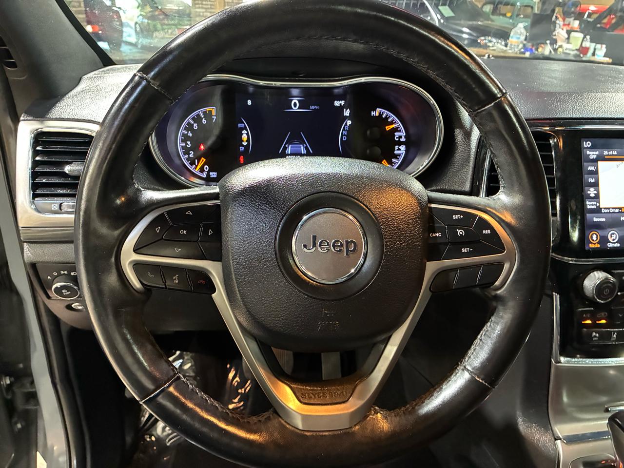 Jeep Grand Cherokee Altitude 4x4 2020