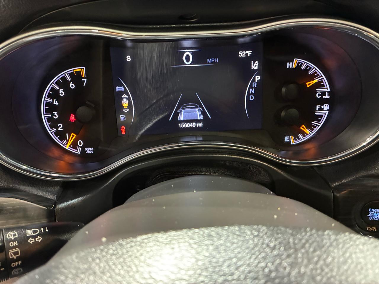 Jeep Grand Cherokee Altitude 4x4 2020