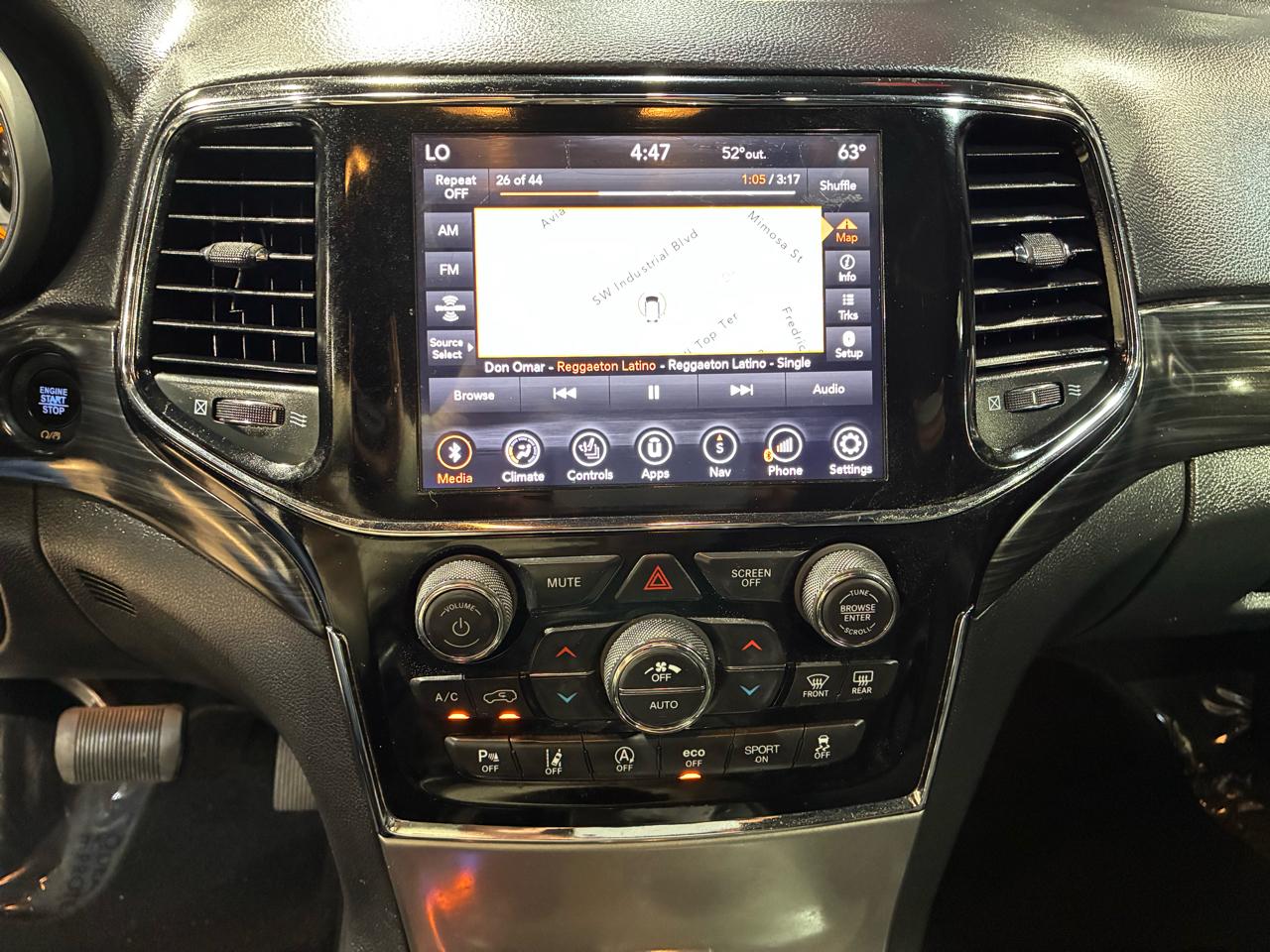 Jeep Grand Cherokee Altitude 4x4 2020