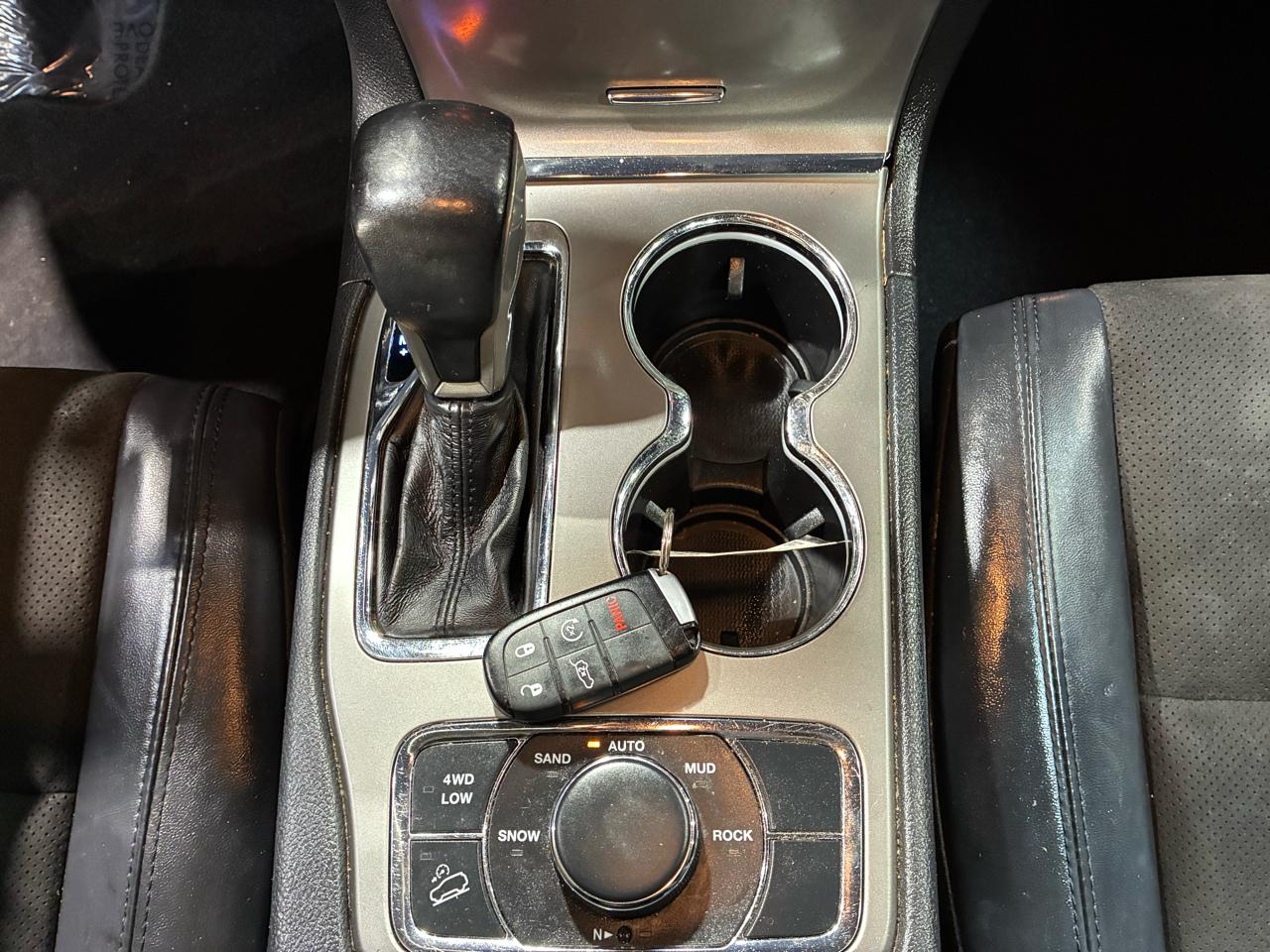 Jeep Grand Cherokee Altitude 4x4 2020