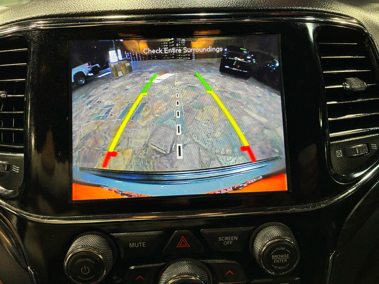 Jeep Grand Cherokee Altitude 4x4 2020