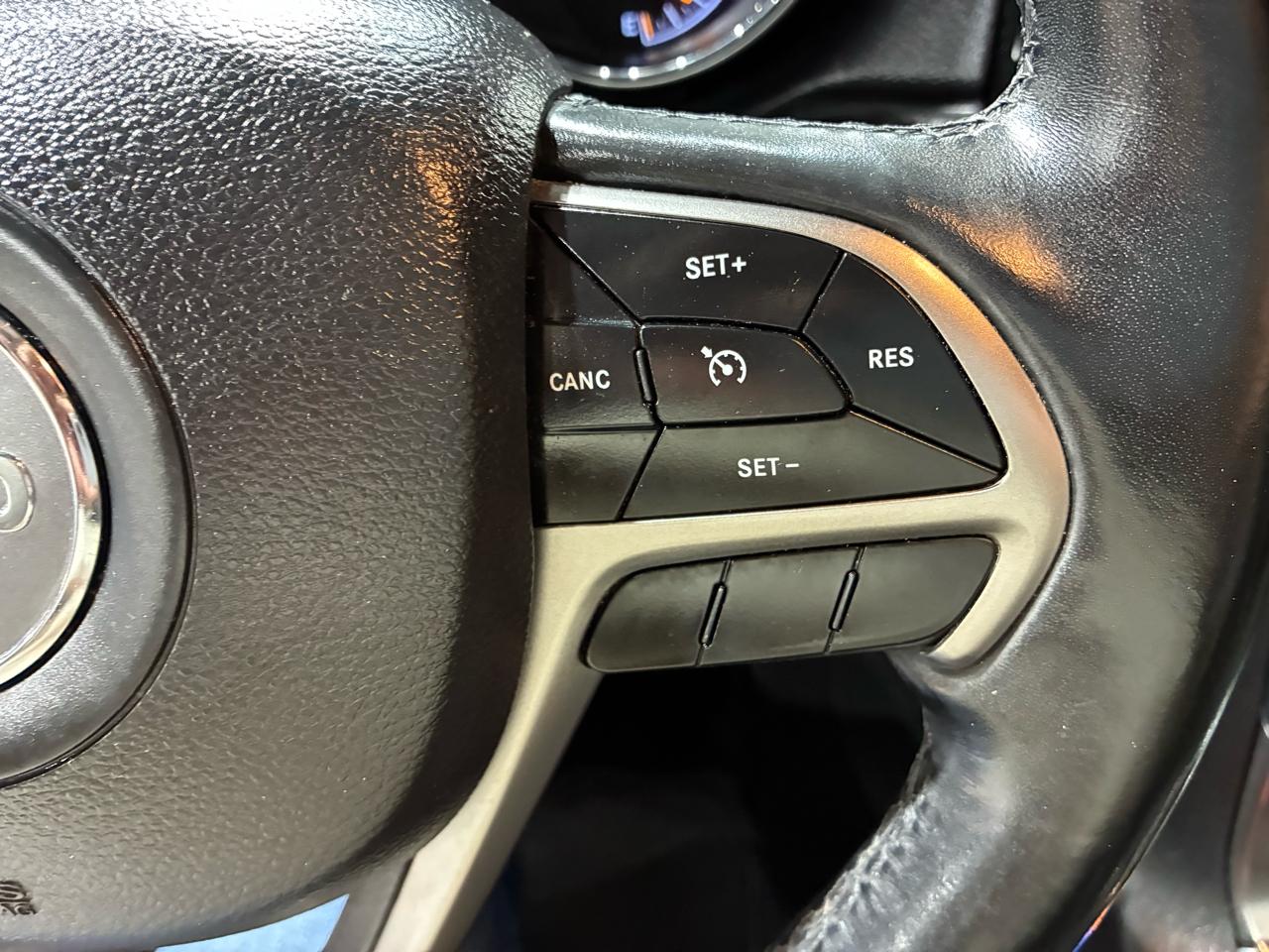 Jeep Grand Cherokee Altitude 4x4 2020