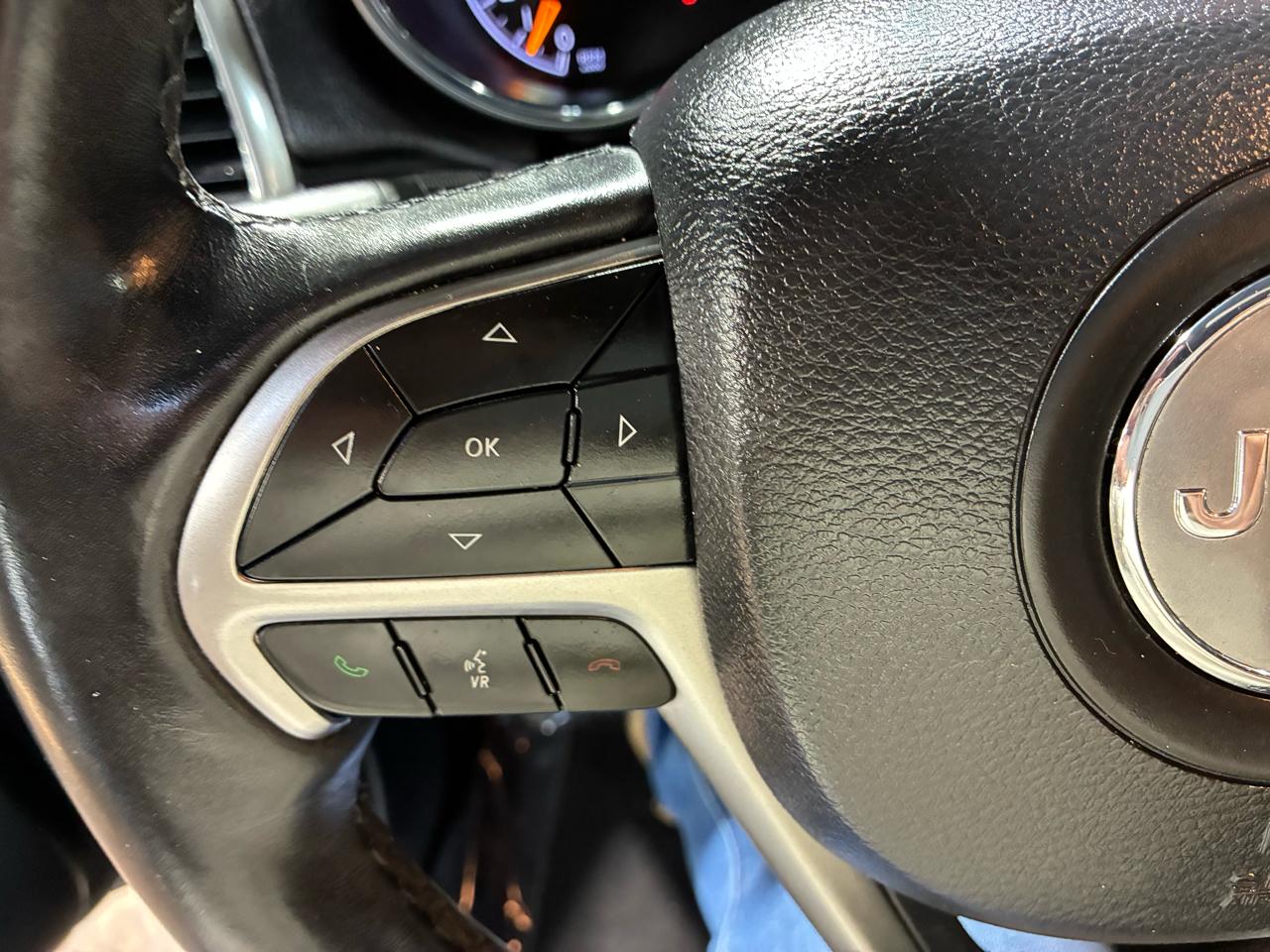 Jeep Grand Cherokee Altitude 4x4 2020