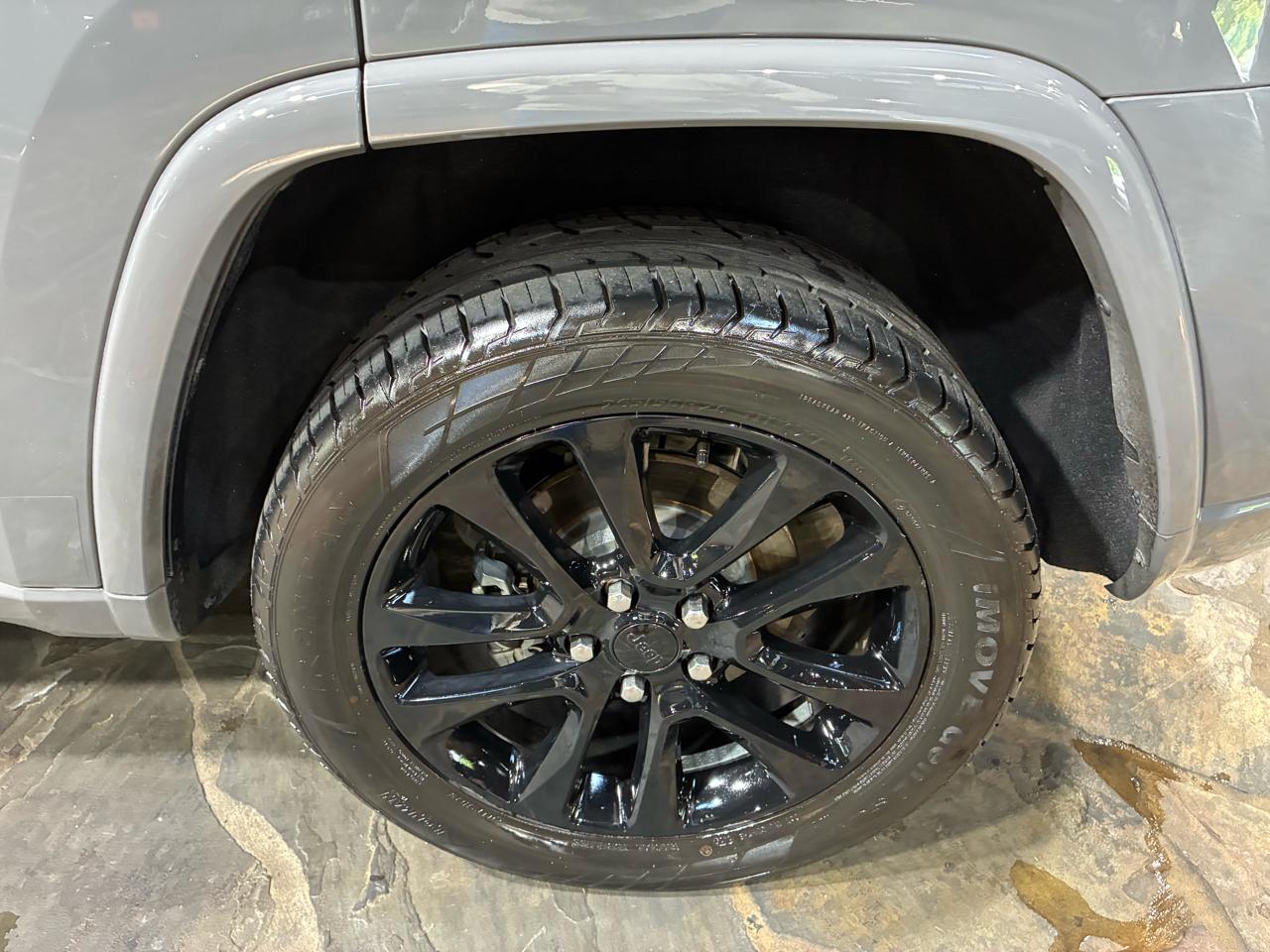 Jeep Grand Cherokee Altitude 4x4 2020