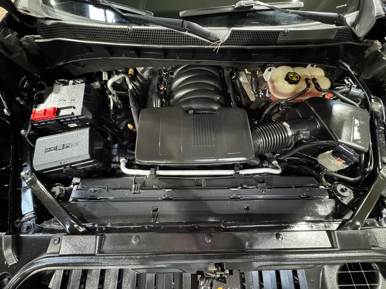 Chevrolet Silverado 1500 4WD Crew Cab 157" High Country 2019