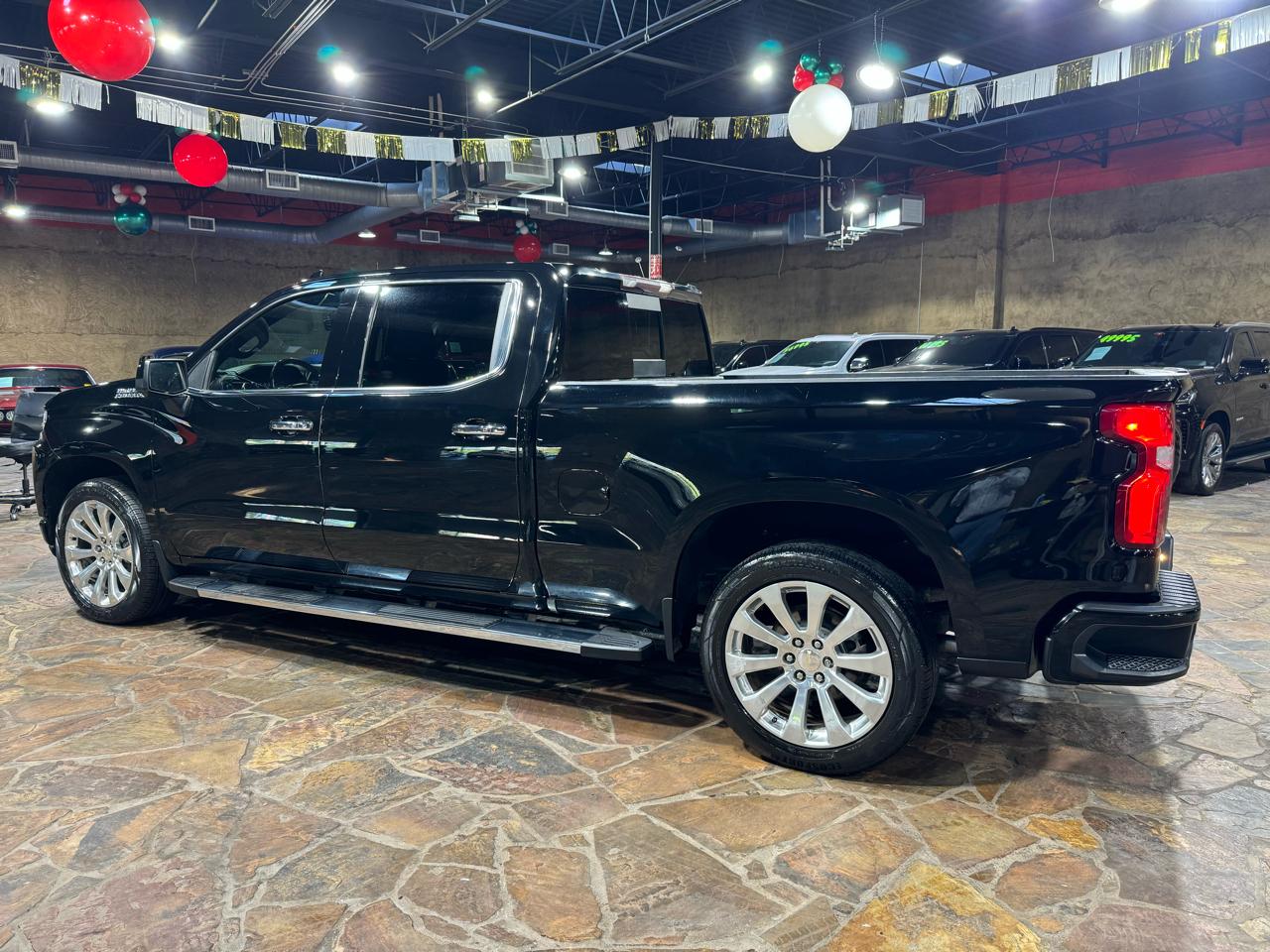 Chevrolet Silverado 1500 4WD Crew Cab 157" High Country 2019