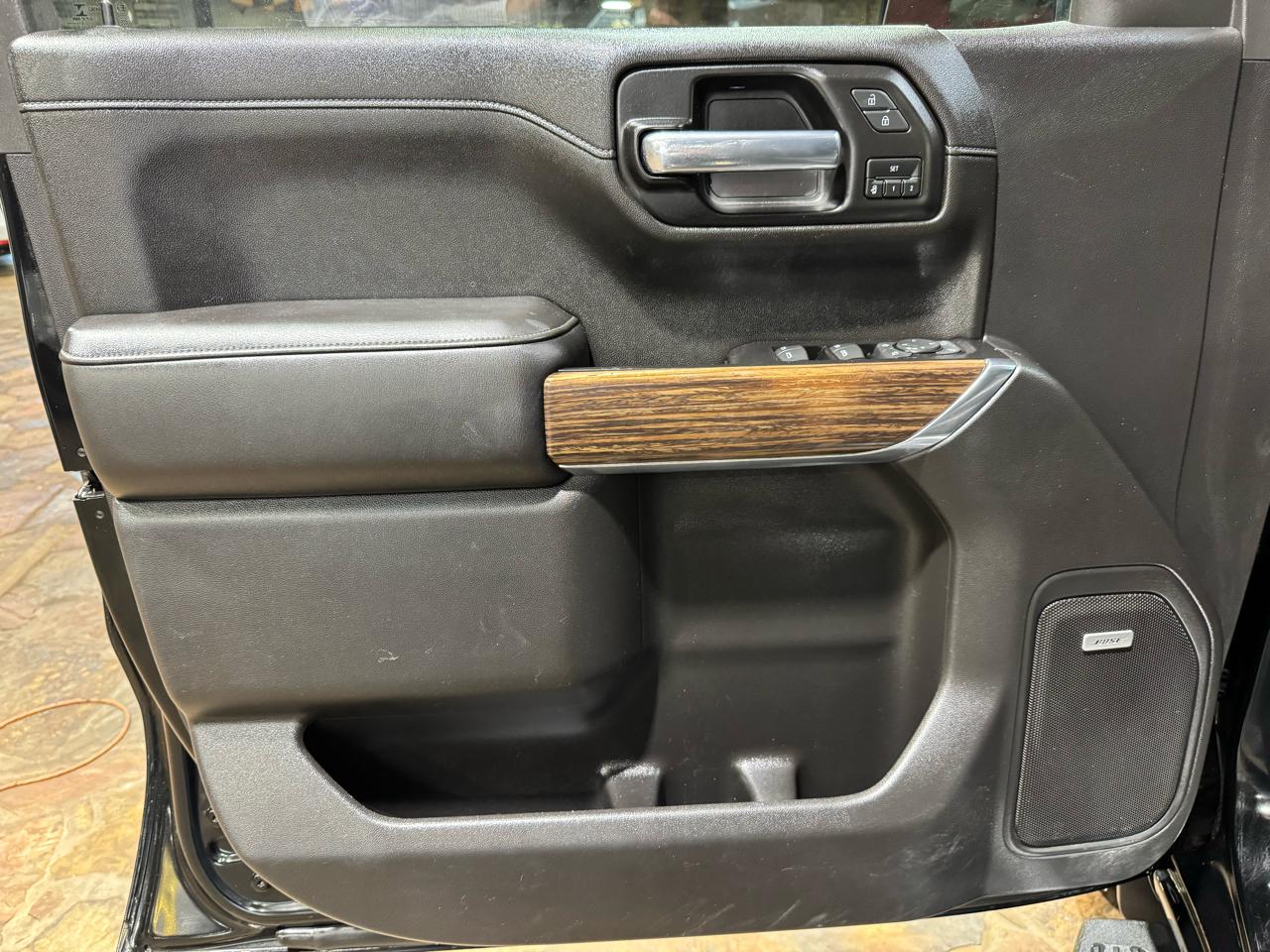 Chevrolet Silverado 1500 4WD Crew Cab 157" High Country 2019