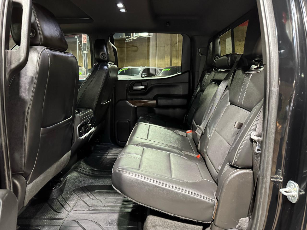 Chevrolet Silverado 1500 4WD Crew Cab 157" High Country 2019