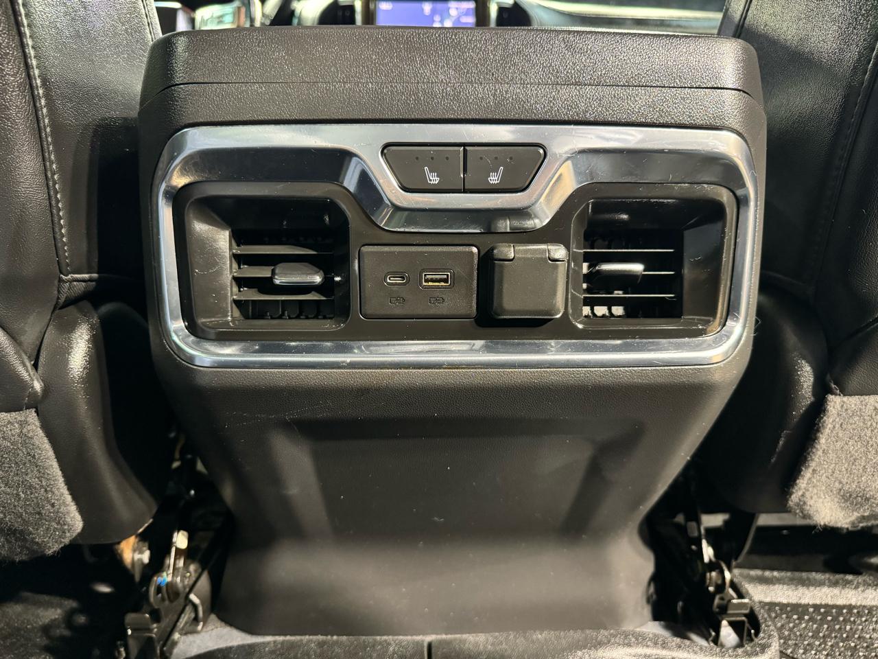 Chevrolet Silverado 1500 4WD Crew Cab 157" High Country 2019