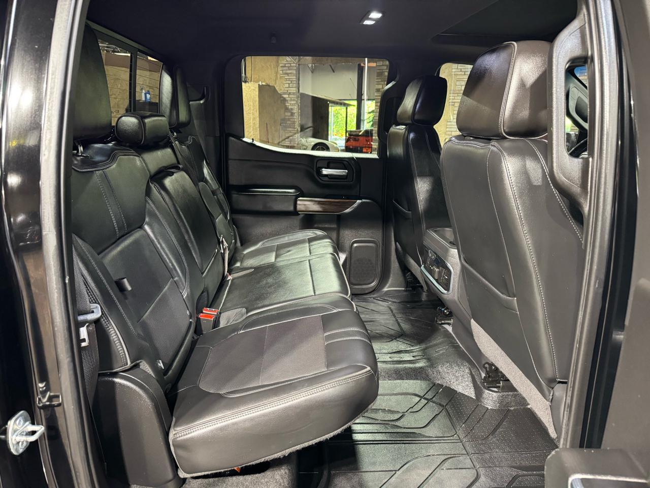 Chevrolet Silverado 1500 4WD Crew Cab 157" High Country 2019