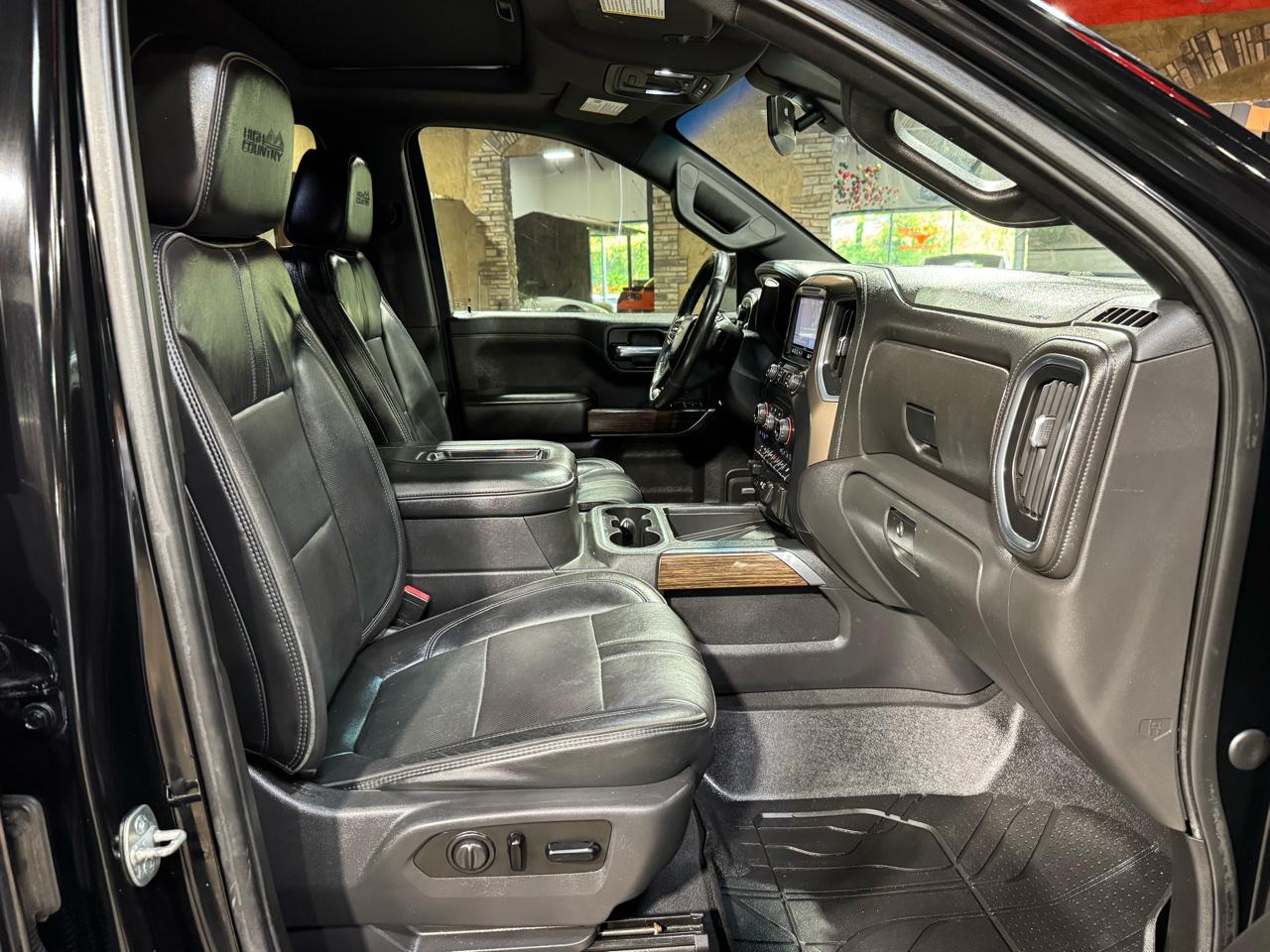 Chevrolet Silverado 1500 4WD Crew Cab 157" High Country 2019