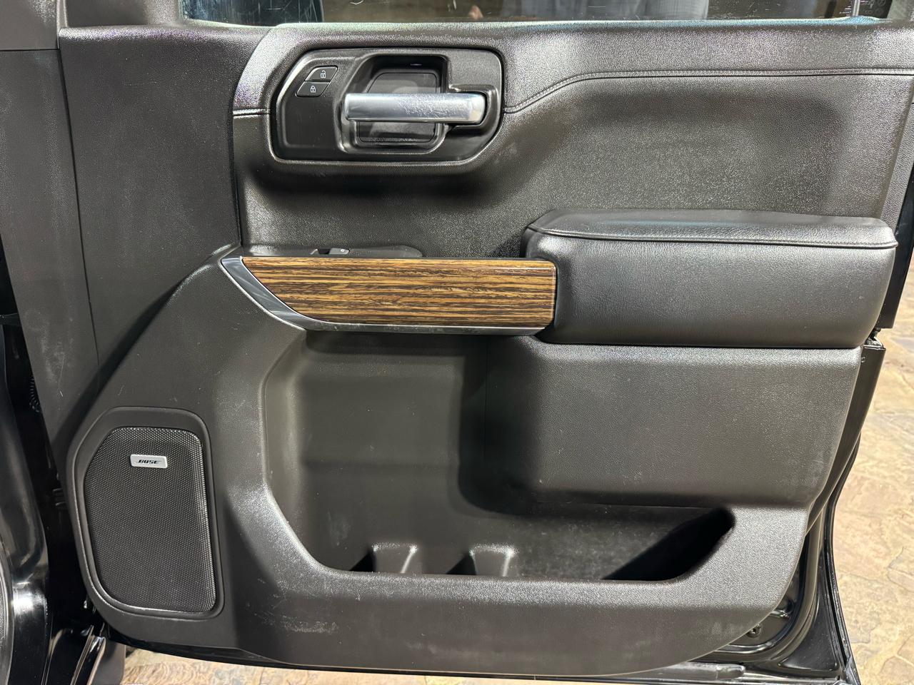 Chevrolet Silverado 1500 4WD Crew Cab 157" High Country 2019