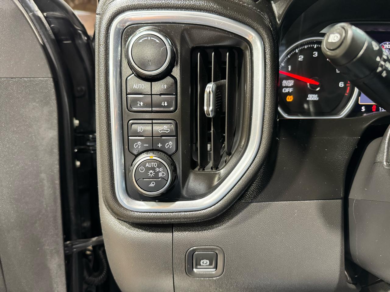 Chevrolet Silverado 1500 4WD Crew Cab 157" High Country 2019