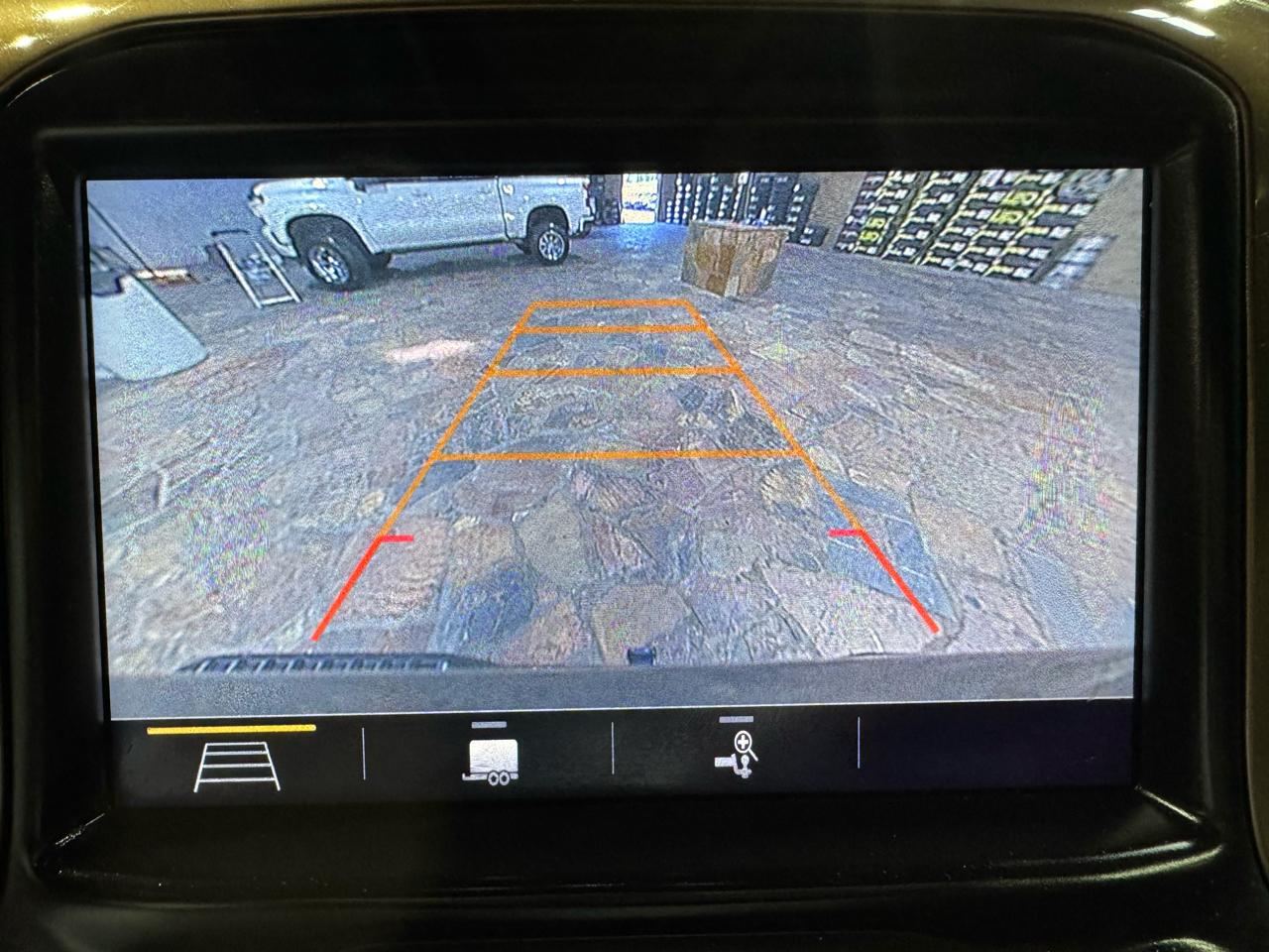 Chevrolet Silverado 1500 4WD Crew Cab 157" High Country 2019