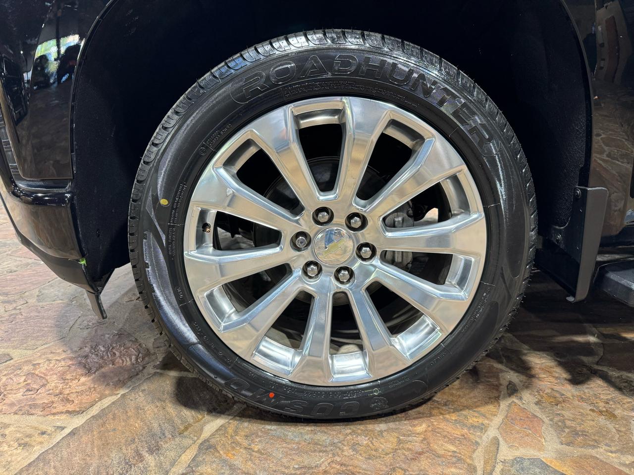 Chevrolet Silverado 1500 4WD Crew Cab 157" High Country 2019