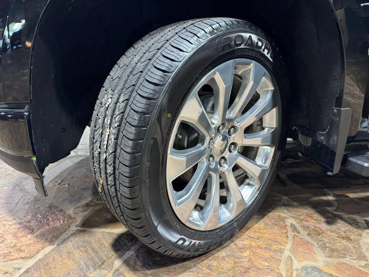 Chevrolet Silverado 1500 4WD Crew Cab 157" High Country 2019