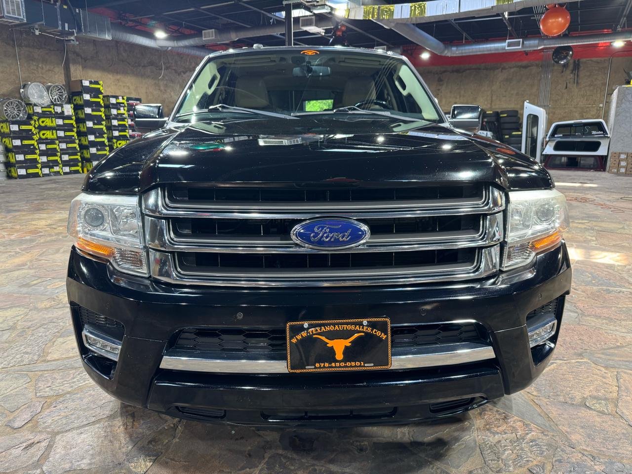 Ford Expedition 2WD 4dr Limited 2016