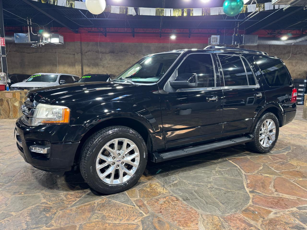 Ford Expedition 2WD 4dr Limited 2016