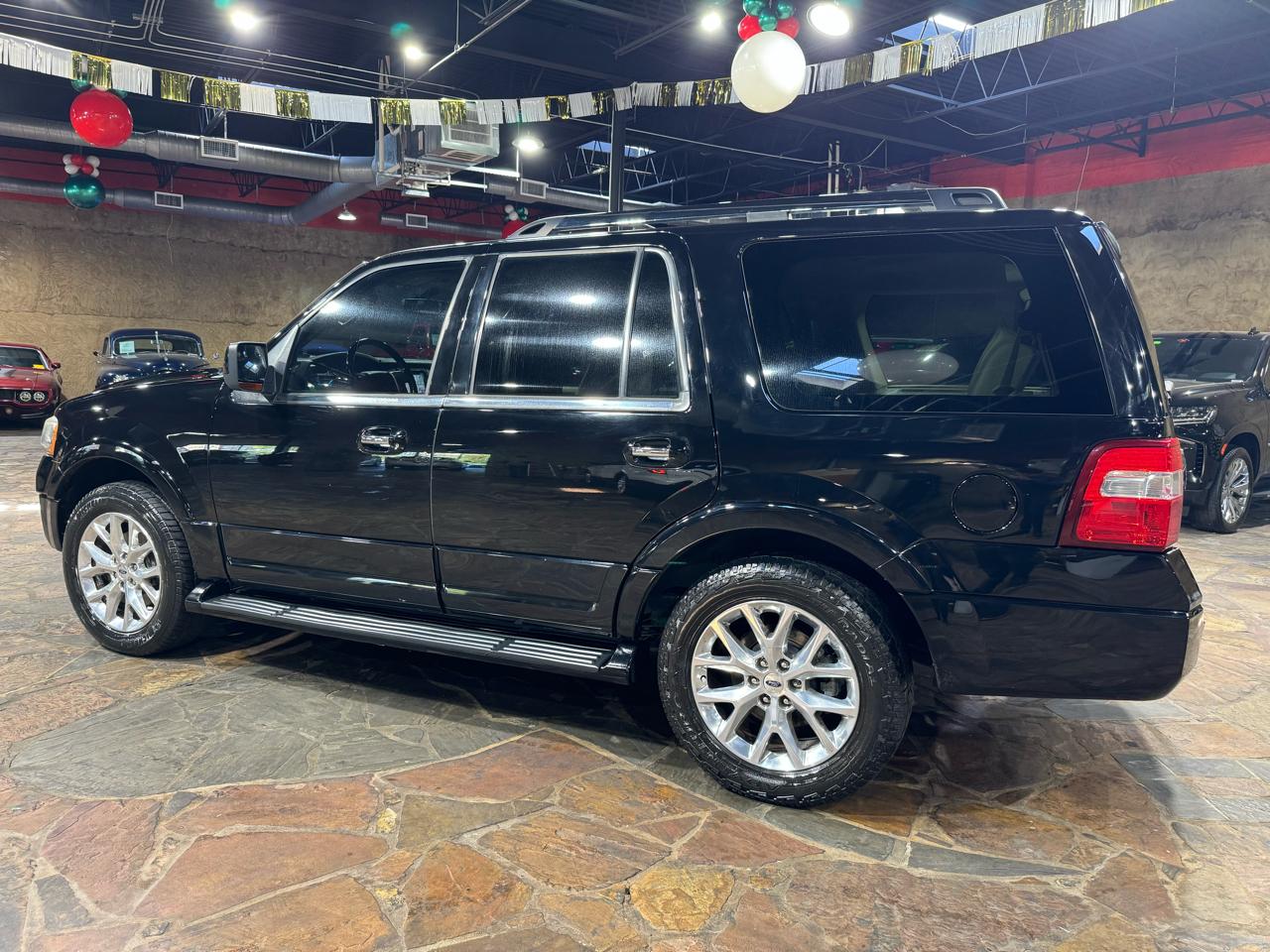 Ford Expedition 2WD 4dr Limited 2016