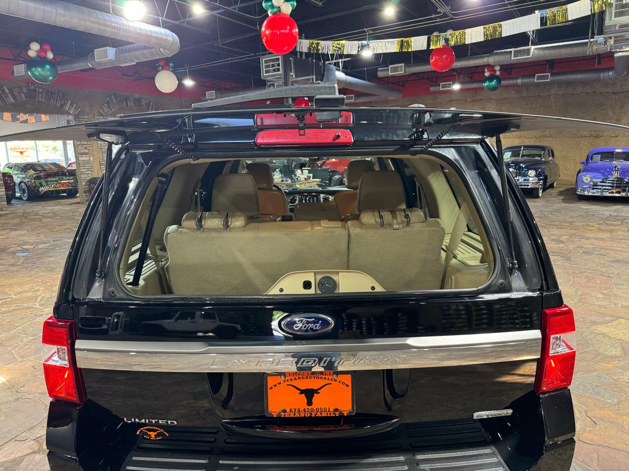 Ford Expedition 2WD 4dr Limited 2016